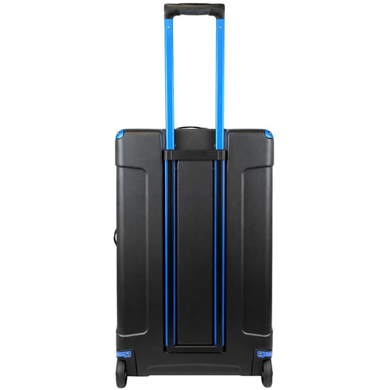 Asics 100 Black Rolling Bag - Image 2