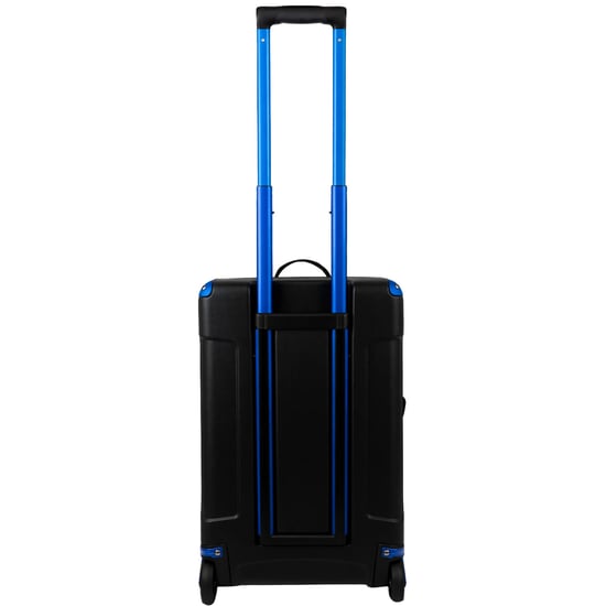 Asics 40 Black Rolling Bag - Image 2