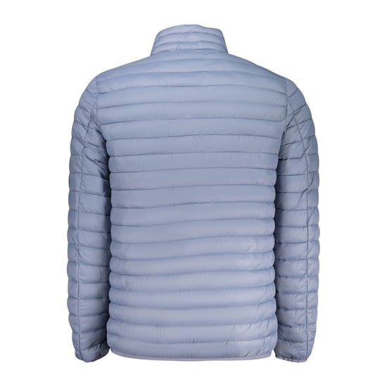 Noorwegen 1963 Azzurro Poliammide Herenjack - Image 2