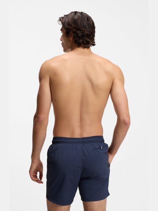 Mens Navy Octopus Swim Short - Image 3
