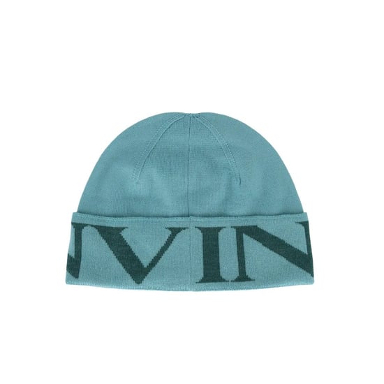 Lanvin Bicolor Virgin Wool Muts - Image 2