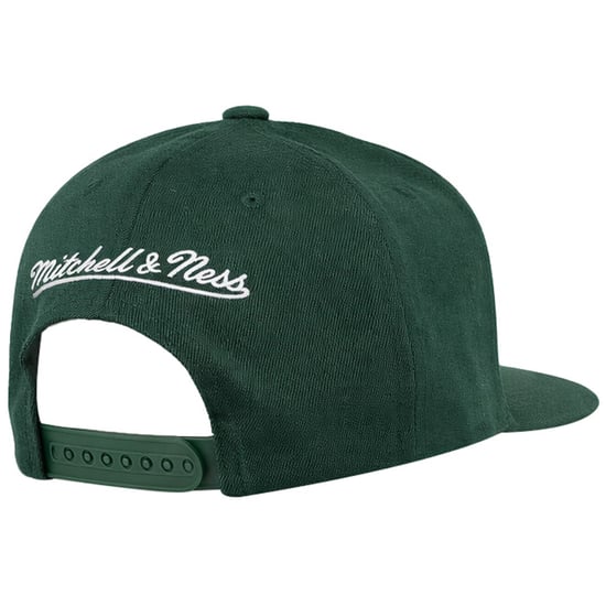 Mitchell & Ness Branded Green Cap - Image 2