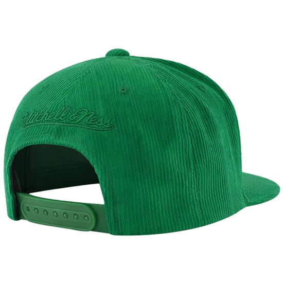 Mitchell & Ness NBA Seattle SuperSonics All Net Green Cap - Image 2
