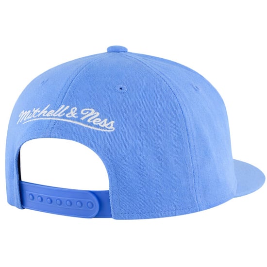 Mitchell & Ness NBA Los Angeles Lakers Team Ground 2.0 Blue Cap - Image 2
