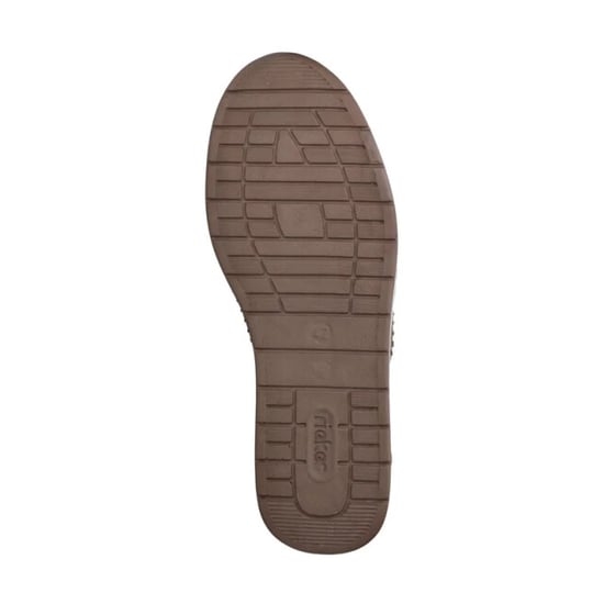 Rieker Instapper 11954-64 beige - Image 6