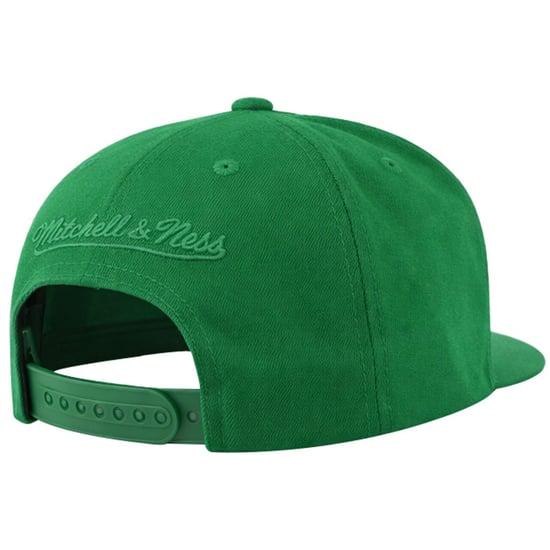 Mitchell & Ness Deboss Green Cap - Image 2