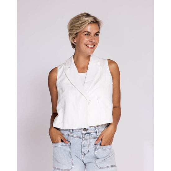 Zhrill Gilet zb441-n090 zhrue - Image 1