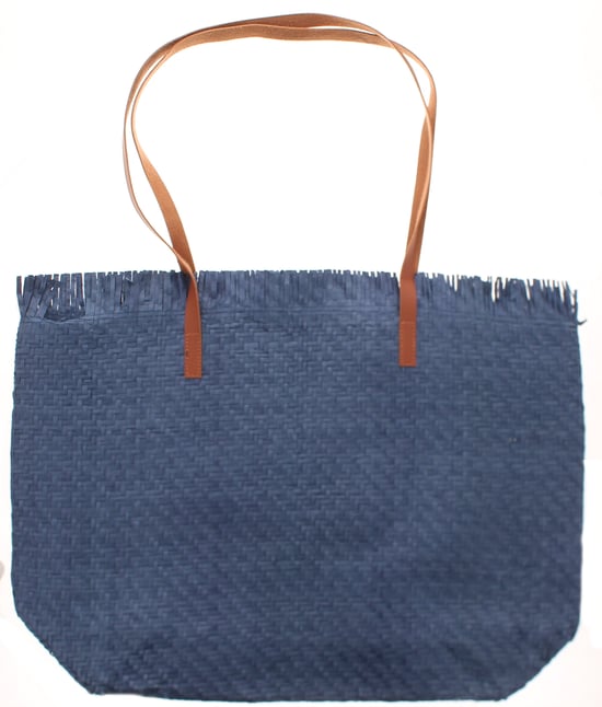 Womens Lightweight Shoulder Bag Sunny navy - Image 1