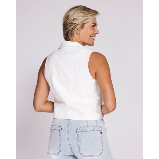 Zhrill Gilet zb441-n090 zhrue - Image 2