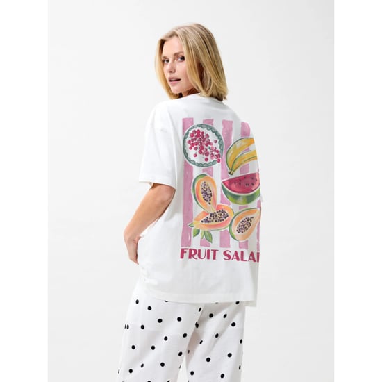 Catwalk Junkie Oversized graphic tshirt - Image 1