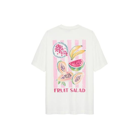 Catwalk Junkie Oversized graphic tshirt - Image 2