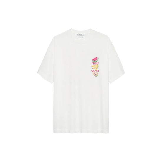 Catwalk Junkie Oversized graphic tshirt - Image 3