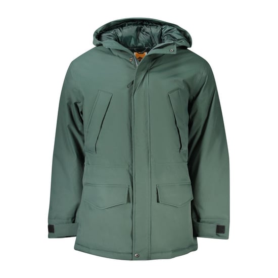 Timberland Verde Polyester Herenjas - Image 1