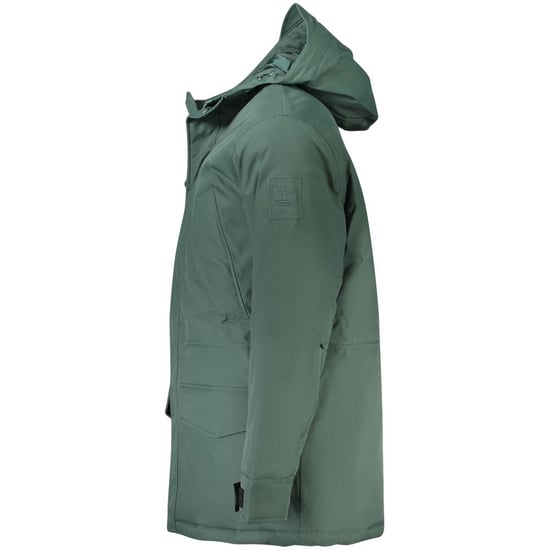Timberland Verde Polyester Herrjacka - Image 3