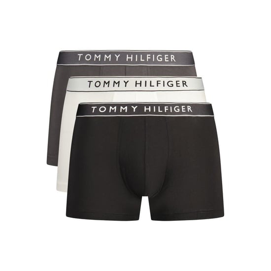 Tommy Hilfiger Grå Bomull Herrboxer - Image 1