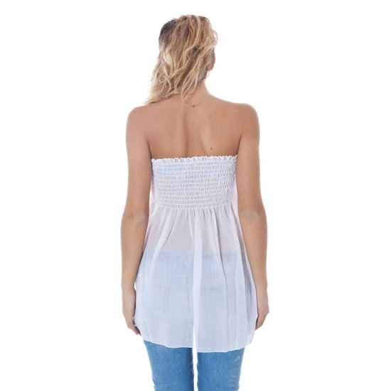 Phard Bianco Polyester Dam Intimt Linne - Image 2
