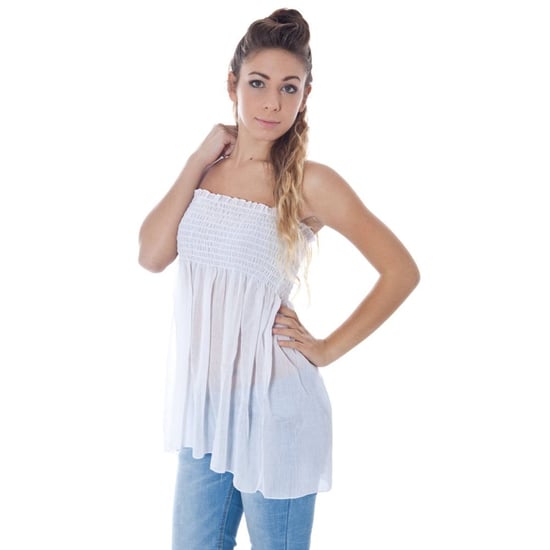 Phard Bianco Polyester Dam Intimt Linne - Image 3