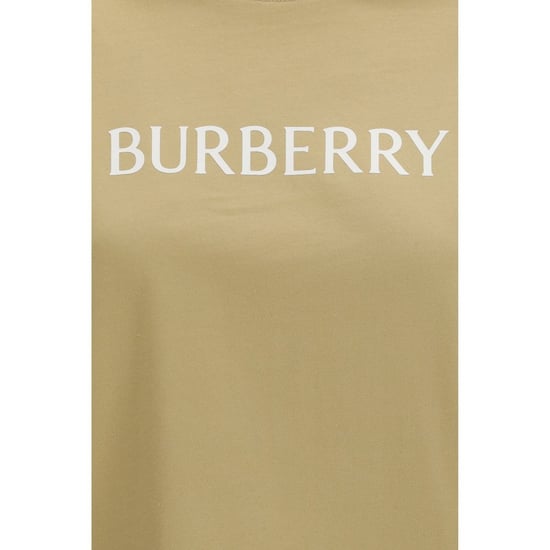 Burberry Beige Cotton Sportswear - Image 3