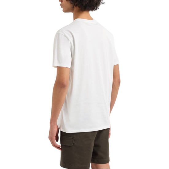 Armani Exchange Mens T Shirts Short Sleeve Crew Neck ASV Logo Cotton Summer Tee - Image 2
