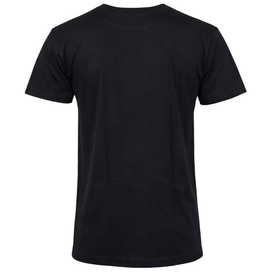 Mitchell & Ness NBA Los Angeles Lakers Tonal Floral Mens Black T-Shirt - Image 2