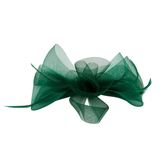 Knot Feather Fascinator - Image 2