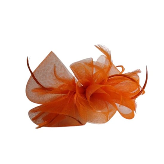 Knot Feather Fascinator - Image 2