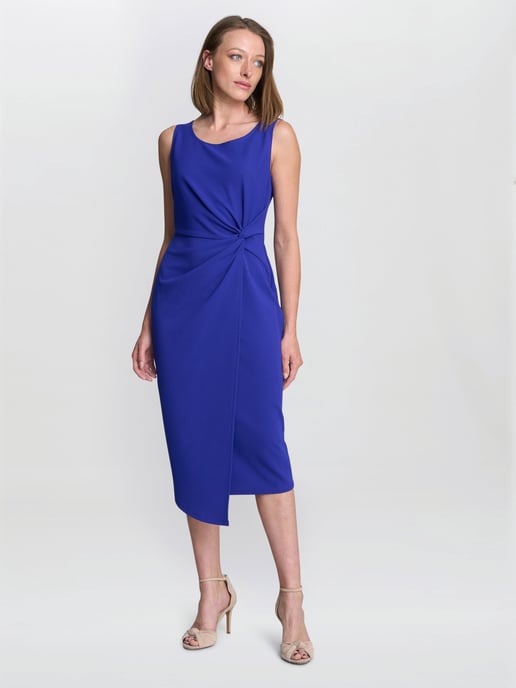 Helena Pencil Skirt Dress - Image 1