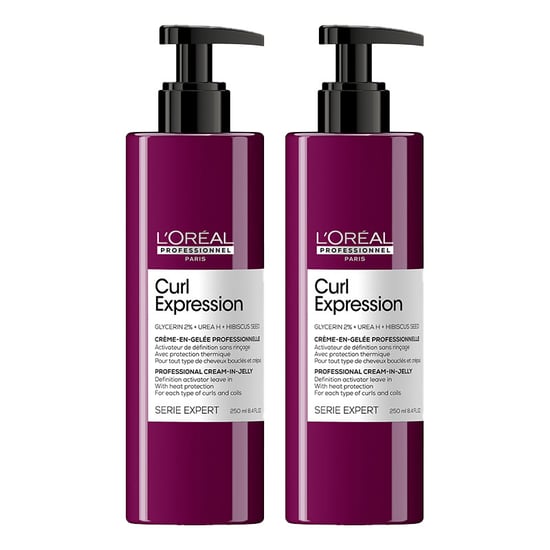 L'oréal Professionnel Serie Expert Curl Expression Curl-activator Jelly 250ml Double - Image 1