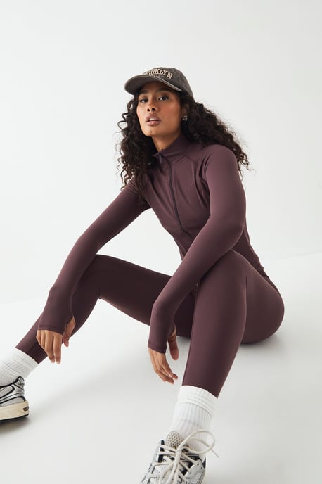 DSGN Studio Sports Sculpt High Waist Legging - Image 1