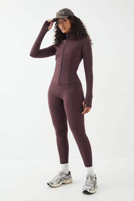 DSGN Studio Sports Sculpt High Waist Legging - Image 3