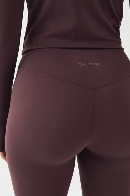 DSGN Studio Sports Sculpt High Waist Legging - Image 4