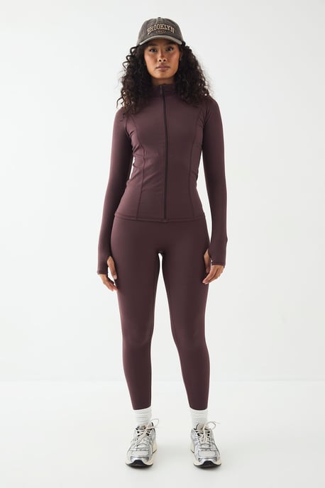 DSGN Studio Sports Sculpt High Waist Legging - Image 5
