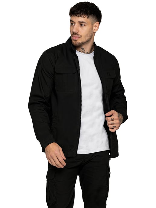 Enzo | Mens Lightweight Cargo Tracksuit Set - Image 3