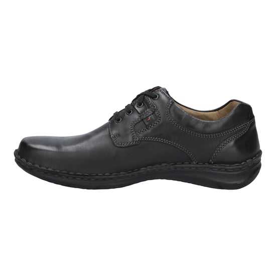JOSEF SEIBEL Heren Lage schoen Anvers 36 in zwart - Image 3