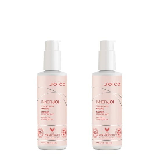 Joico Innerjoi Strengthen Oil Cream Masque 150ml Double - Image 1