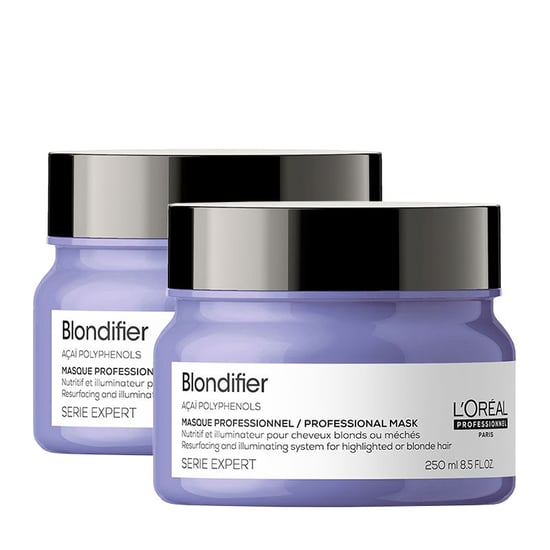 L'oréal Professionnel Serie Expert Blondifier Masque 250ml Double - Image 1