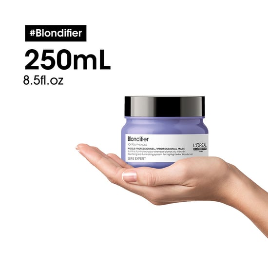 L'oréal Professionnel Serie Expert Blondifier Masque 250ml Double - Image 6