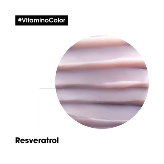 L'oréal Professionnel Serie Expert Vitamino Color Masque 250ml Double - Image 3