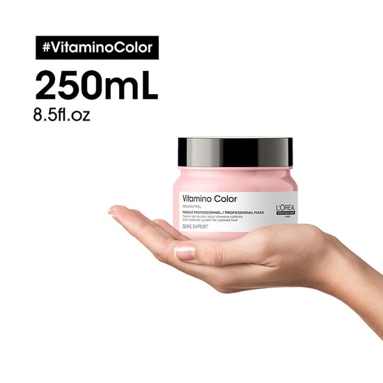 L'oréal Professionnel Serie Expert Vitamino Color Masque 250ml Double - Image 6