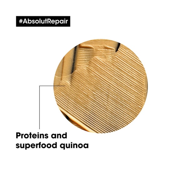 L'oréal Professional Serie Expert Absolut Repair Lightweight Masque 250ml Double - Image 4