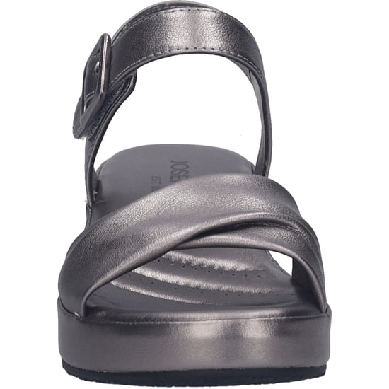JOSEF SEIBEL Dam Sandal Eve 02 i Grå - Image 4