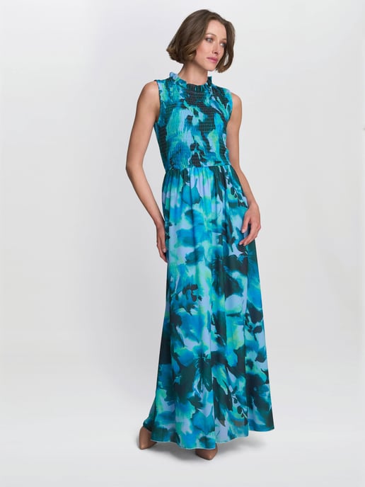 Roxanna Sleeveless Shired Top Dress - Image 5