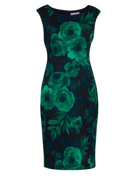 Candice Floral Dress - Image 6