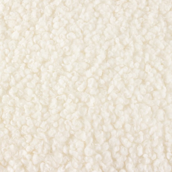 Yard Cabu Chunky Boucle Cushion Cover, Ecru - Image 4