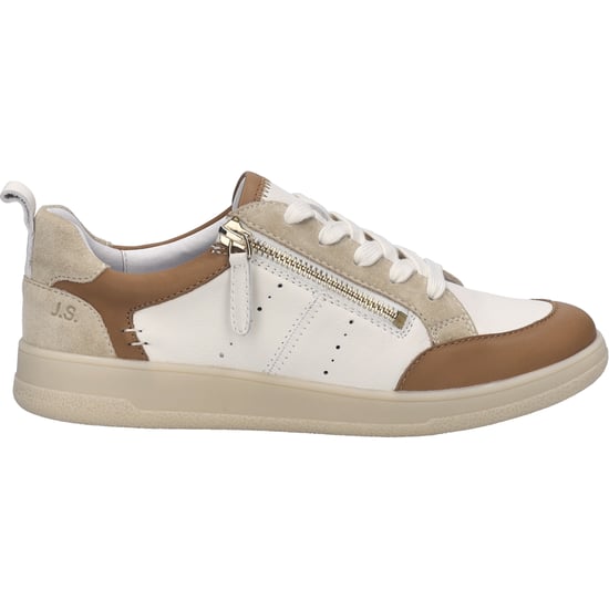 JOSEF SEIBEL Dam Sneaker Jade 05 i Beige - Image 2