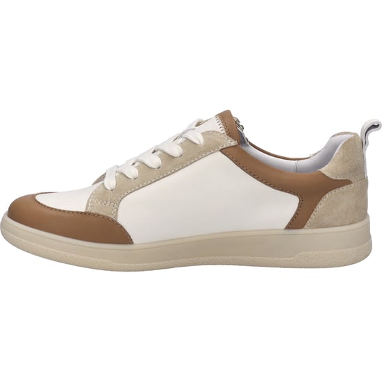 JOSEF SEIBEL Dam Sneaker Jade 05 i Beige - Image 3