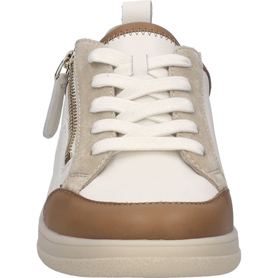 JOSEF SEIBEL Dam Sneaker Jade 05 i Beige - Image 4