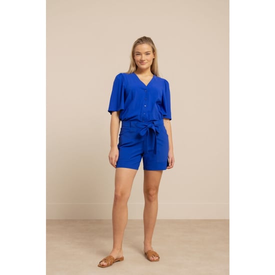 Studio Anneloes exel blouse 13735 7301 electric blue - Image 3
