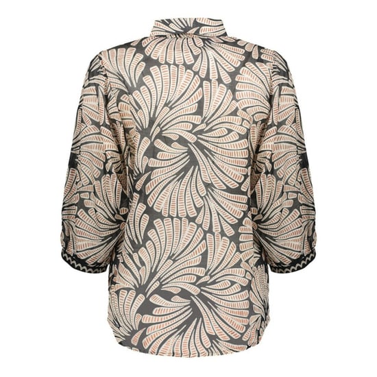 Geisha blouse 63471-20 999 /brown - Image 4