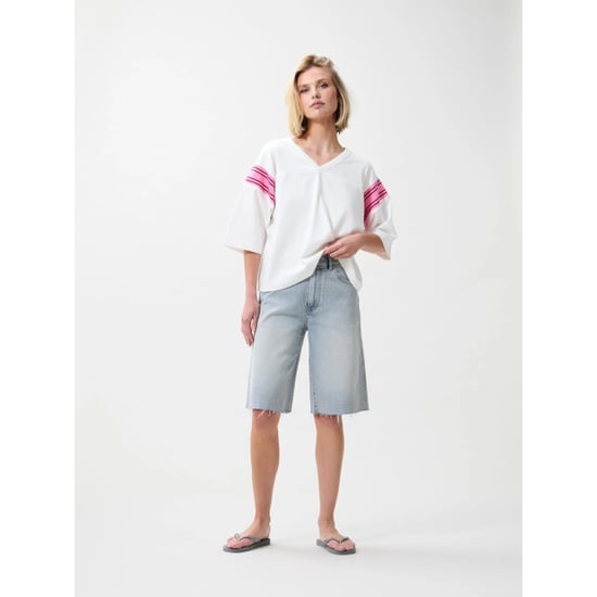 Catwalk Junkie Loose fit jorts - Image 5